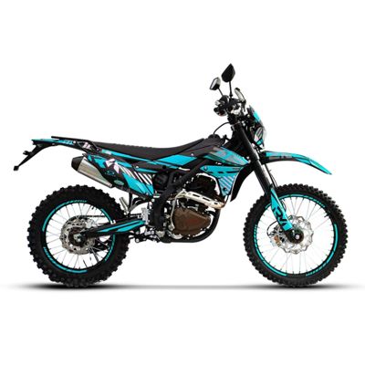 Мотоцикл REGULMOTO ZR PR 300 4 valves 5 gear ENDURO в Перми