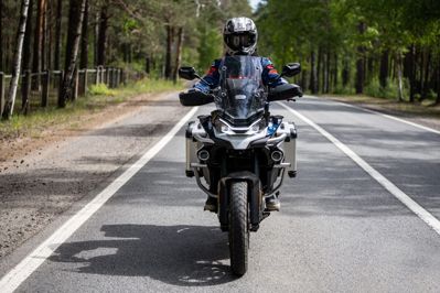 купить Мотоцикл CFMOTO 800MT Explore (ABS) ТУРЭНДУРО в Мичуринске - фото 