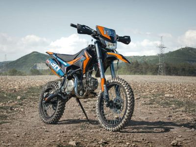 купить Мотоцикл питбайк SHARMAX Sport 190 в Нижневартовске - фото 
