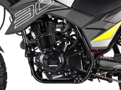 купить Мотоцикл SHARMAX Tour Enduro 300 в Тюмени - фото 