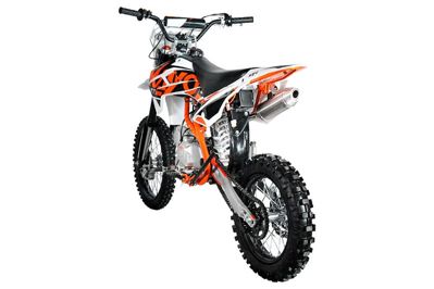 купить Мотоцикл KAYO Basic TT125EA PITBIKE (2022) Сочи - фото 