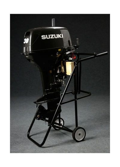 купить 2х-тактный лодочный мотор SUZUKI DT30S во Владивостоке - фото 