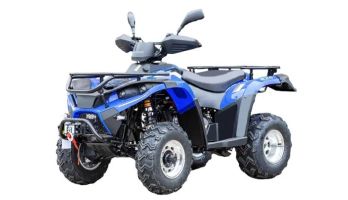 Квадроцикл LINHAI-YAMAHA D200 в Мичуринске