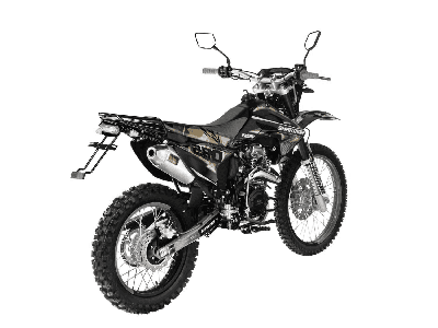 купить Мотоцикл кроссовый эндуро SHARMAX Sport 280 V23 (камуфляж) в Томске - фото 