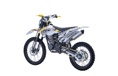 купить Мотоцикл кроссовый эндуро BRZ X5 250cc во Владивостоке - фото 