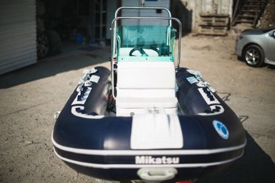 купить Лодка РИБ STORMLINE EXTRA 400 в Шахты - фото 
