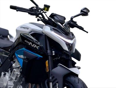 купить Мотоцикл CFMoto 675NK (ABS) в Минске и Беларуси - фото 