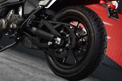 купить Мотоцикл SHARMAX RR 801 Ultra в Перми - фото 