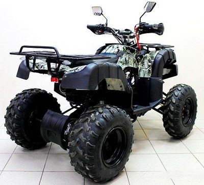 купить Квадроцикл ATV Avenger Tungus 250 в Мичуринске - фото 