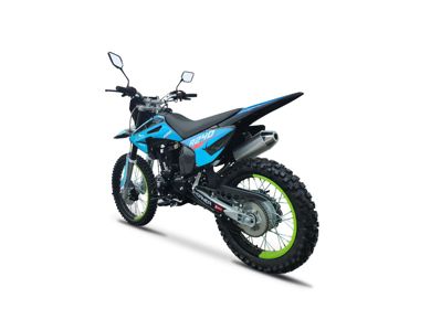купить Мотоцикл кроссовый эндуро SHORNER R240 в Мичуринске - фото 