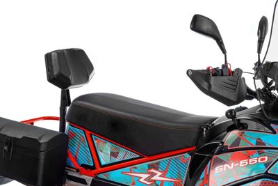 купить Снегоход SHARMAX SN-550 (2022) в Мичуринске - фото 