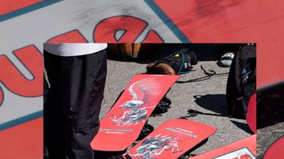 купить Сноуборд K2 PARTY PLATTER X TONY HAWK X BIRDHOUSE 21/22 Сочи - фото 