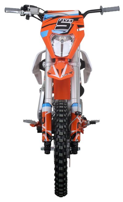 купить Мотоцикл REGULMOTO Five EA (полуавтомат КПП) PITBIKE в Ессентуках - фото 