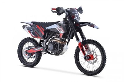 купить Мотоцикл кроссовый эндуро ROCKOT ZX300 Red Fury в Батайске - фото 