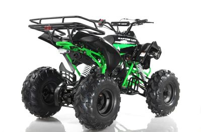 купить Квадроцикл MOTAX ATV Raptor-LUX 125 cc Сочи - фото 