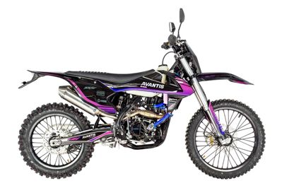 Мотоцикл AVANTIS A7 NEW (NB300/174MN-5) KKE (2024) ENDURO в Красноярске