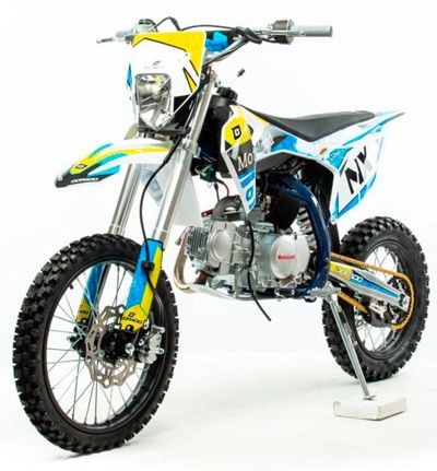 купить Мотоцикл MOTOLAND NX125 PITBIKE в Москве - фото 