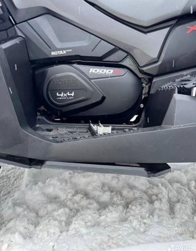 купить Квадроцикл BRP Can-Am Outlander X MR 1000R (2021) (ПСМ) Сочи - фото 
