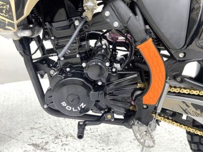 купить Мотоцикл кроссовый эндуро ROLIZ Ranger (ZS174MN-5A) 300 с ПТС в Вологде - фото 
