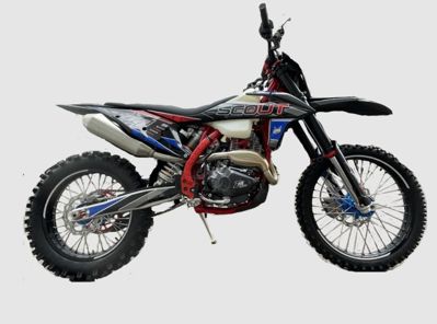 Мотоцикл ZM Scout PR 300 ENDURO  в Якутске