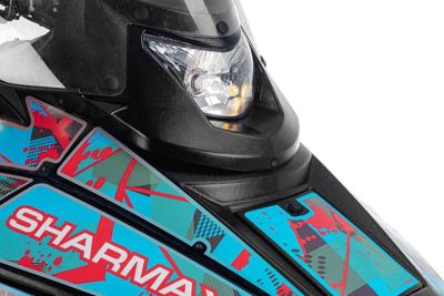 купить Снегоход SHARMAX SN-550 (2022) в Мичуринске - фото 