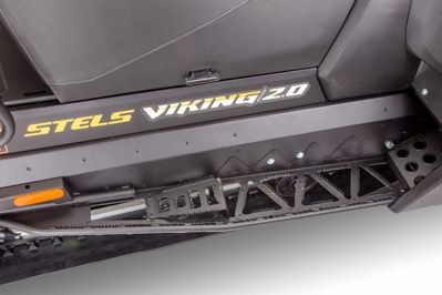 купить Снегоход СТЕЛС Viking V800 CVTech (канадский вариатор) 2.0 SWT Beaver (с увеличенным грунтозацепом) Сочи - фото 