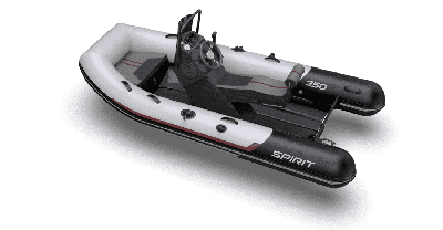 купить Лодка РИБ AQUASPIRIT 350S в Подольске - фото 