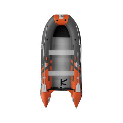 купить Лодка ПВХ GLADIATOR C400AL в Дербенте - фото 