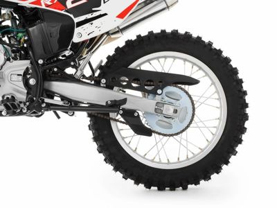 купить Мотоцикл кроссовый эндуро SHARMAX Sport 240 (2024) в Томске - фото 