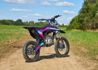купить Мотоцикл питбайк SHARMAX Sport 190 Miami Сочи - фото 