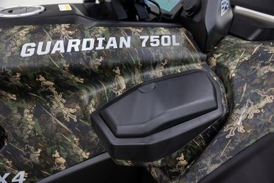 купить Квадроцикл HISUN Guardian 750L Long в Иркутске - фото 