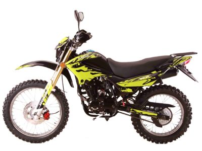 купить Мотоцикл кроссовый эндуро ROLIZ SPORT-005 LITE в Батайске - фото 