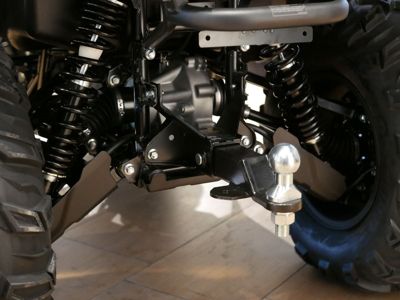 купить Квадроцикл LONCIN Xwolf 550L (ПСМ) в Смоленске - фото 