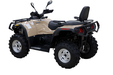 купить Квадроцикл HISUN Tactic 550 Normal (ПСМ) в Иркутске - фото 