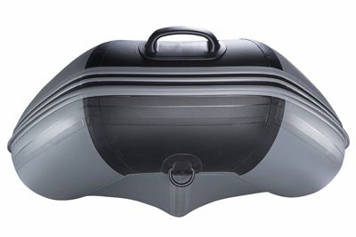 купить Лодка ПВХ АДМИРАЛ 360 Sport + 2х-тактный лодочный мотор HDX R SERIES T 9.9 BMS в Москве - фото 