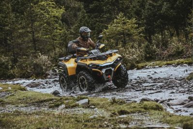 купить Квадроцикл HISUN Guardian 400 в Батайске - фото 