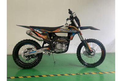 купить Мотоцикл кроссовый эндуро JHL LX6 Сочи - фото 