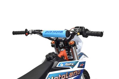 купить Мотоцикл MOTOLAND 125 SX 125 E 19/16 в Минске и Беларуси - фото 