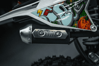 купить Мотоцикл BSE Kids 2.0 PITBIKE в Астане - фото 