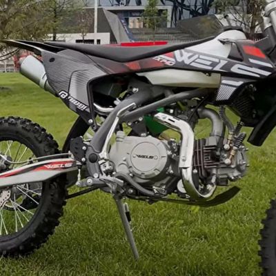 купить Мотоцикл WELS TX140 17/14 PITBIKE в Стерлитамаке - фото 