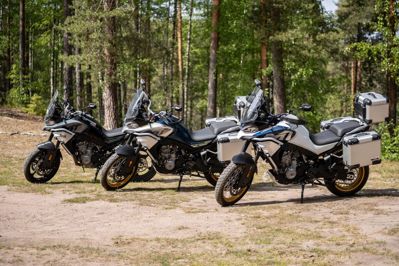 купить Мотоцикл CFMOTO 800MT Explore (ABS) ТУРЭНДУРО в Мичуринске - фото 