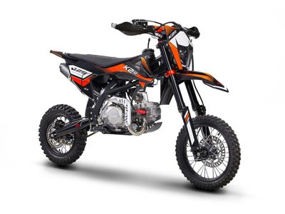 купить Мотоцикл K2R SX 125 PITBIKE в Феодосии - фото 