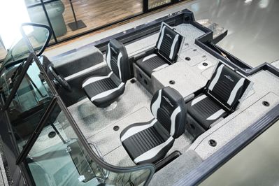 купить Катер-лодка алюминиевая NORTHSILVER 545 Fish Sport Сочи - фото 