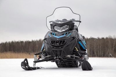 купить Снегоход RM Vector 551 в Минске и Беларуси - фото 
