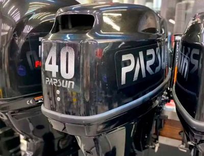 2х-тактный лодочный мотор PARSUN T40BMS Б/У в Мытищах
