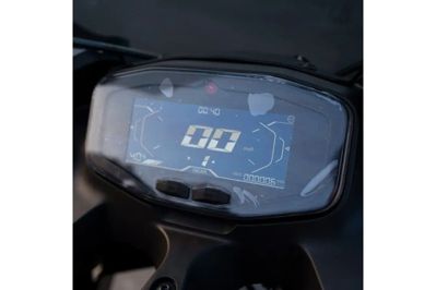 купить Электромотоцикл QJ MOTOR RX (5 кВт) Сочи - фото 