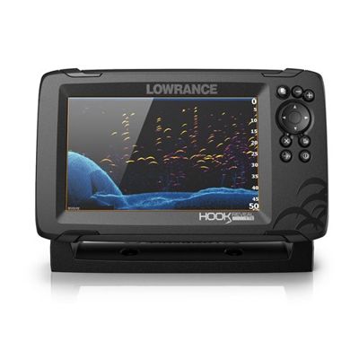 Эхолот Lowrance HOOK REVEAL 7 50/200 HDI ROW в Калуге