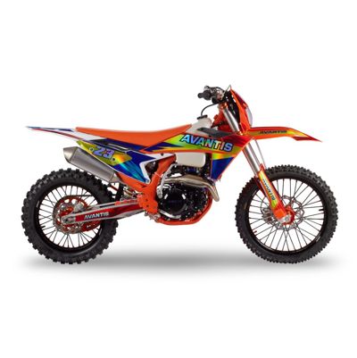 Мотоцикл AVANTIS Enduro K23 PRO (NC300S) EFI 2024 ENDURO в Красноярске