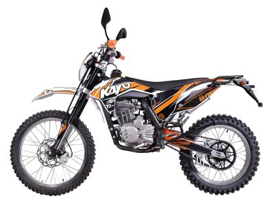 купить Мотоцикл кроссовый эндуро KAYO T2 250 MX в Дербенте - фото 
