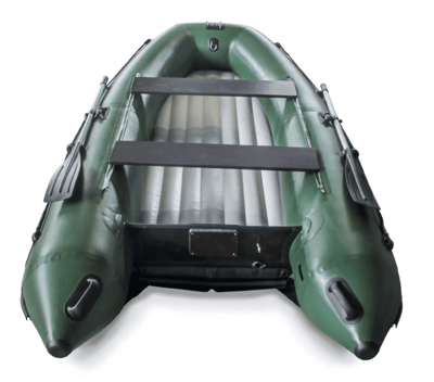 купить Лодка ПВХ SOLAR-350 К (Оптима) в Новокузнецке - фото 